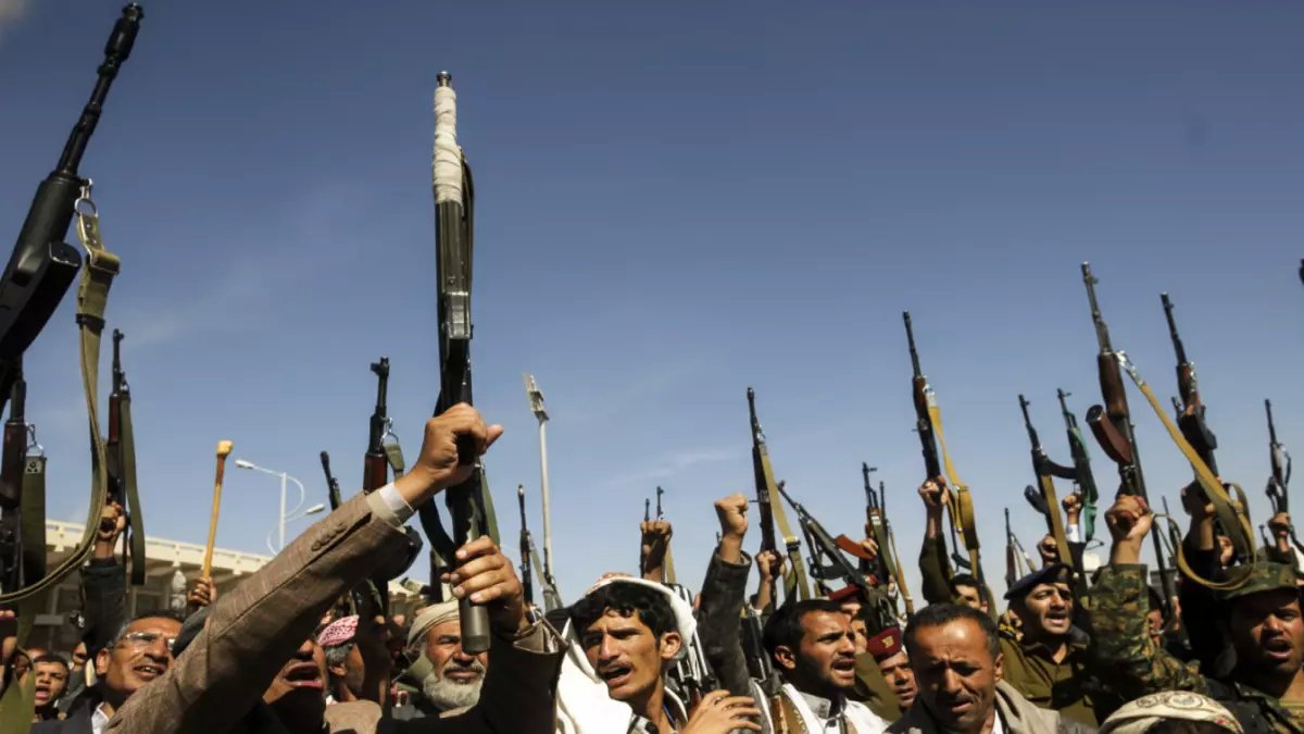 عاجل: الحوثيون يحذرون من "مؤامرة أمريكية-إسرائيلية" ضد المنطقة... والهدف الحقيقي صادم!