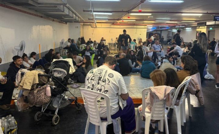 مخابء إسرائيل