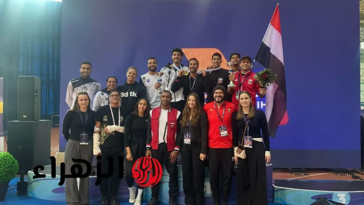 عاجل: الأشقر وعامر يسحقان العالم في بيلاروسيا... ذهبية وفضية تاريخية تهز الخماسي الحديث!