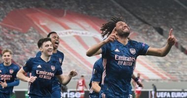 مدفع الإفطار.. النني يصنع التاريخ بهدف خرافي ضد دوندالك بالدوري الأوروبي