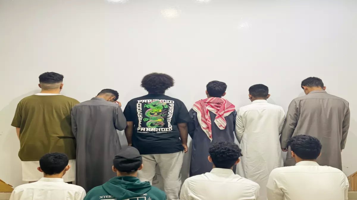 عاجل: مشاجرة دامية بين مصريين ويمنيين في الرياض... والسبب صادم!