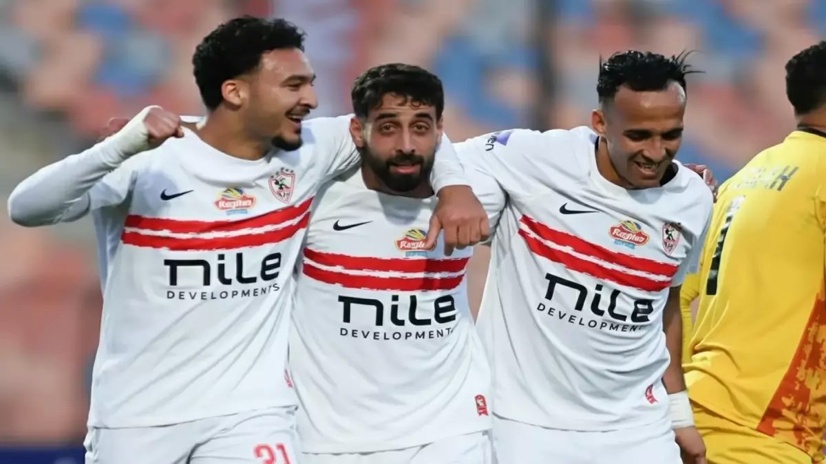 عاجل: عمر جابر وبيزيرا يعودان لإنقاذ الزمالك… والكاف يحسم جدل تحكيم مباراة أوتوهو!