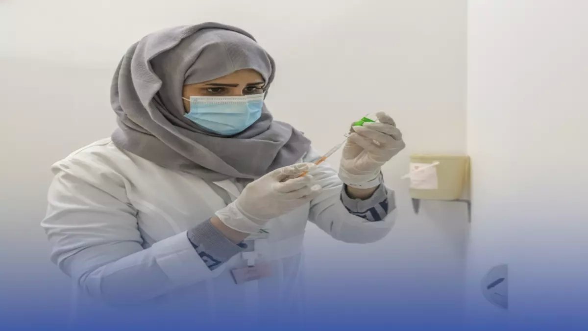 عاجل: وزارة الصحة تحذر حجاج الداخل - 3 تطعيمات إجبارية أو منع من الحج نهائياً!