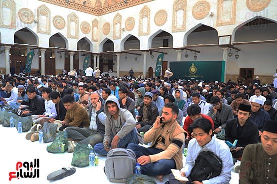 حفل الإفطار