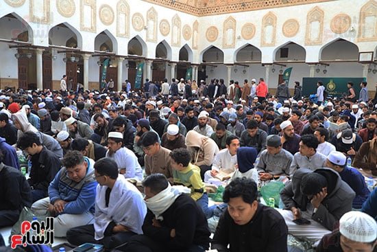 جانب من الإفطار