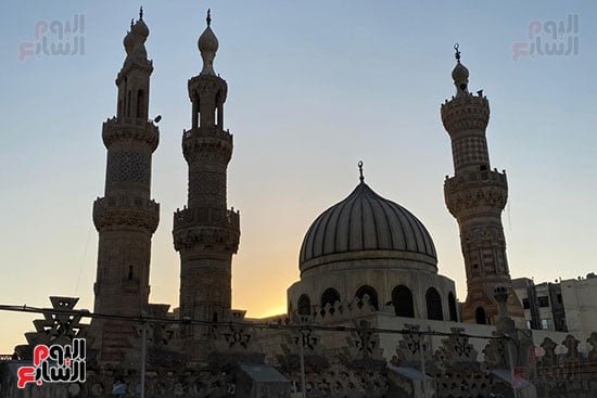 جامع الأزهر الشريف