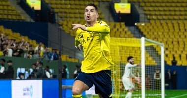 الفيحاء ضد النصر.. كريستيانو رونالدو فى هجوم العالمى بالدورى السعودى