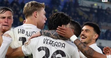 هيلاس فيرونا ضد نابولى.. فريق الجنوب يخطف فوزا قاتلا بالكالتشيو