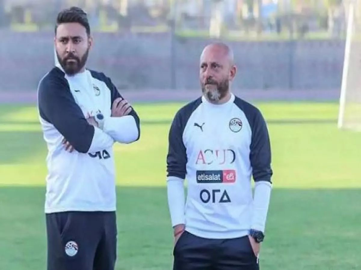  وائل رياض يكشف تشكيل منتخب مصر الذهبي لمواجهة العراق... هل يحقق الانتقام بعد التعادل المثير؟