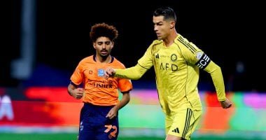 كريستيانو رونالدو يهدر ركلة جزاء في انتصار النصر بثلاثية على الفيحاء.. فيديو