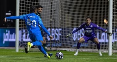 نيوم ضد الخلود.. خسارة أحمد حجازي في الدوري السعودي