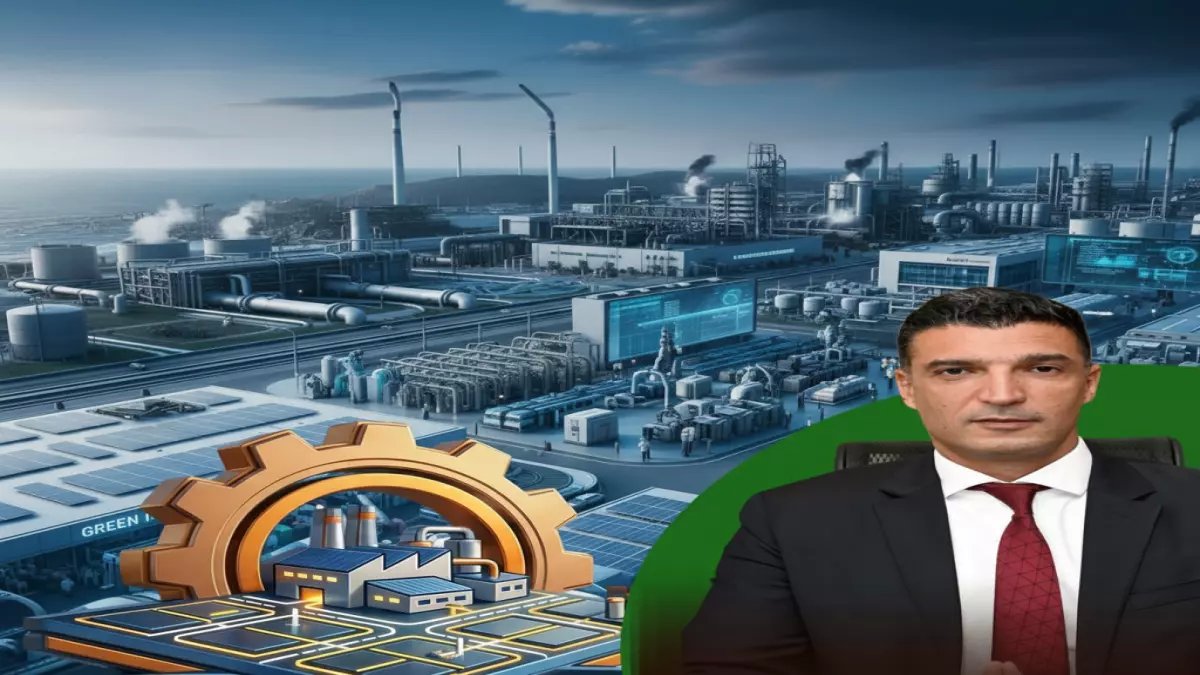 عاجل: 1272 قطعة أرض صناعية في مصر بمساحات تصل 400 ألف م²… فرصة ذهبية للمستثمرين تنتهي خلال 15 يوم فقط!