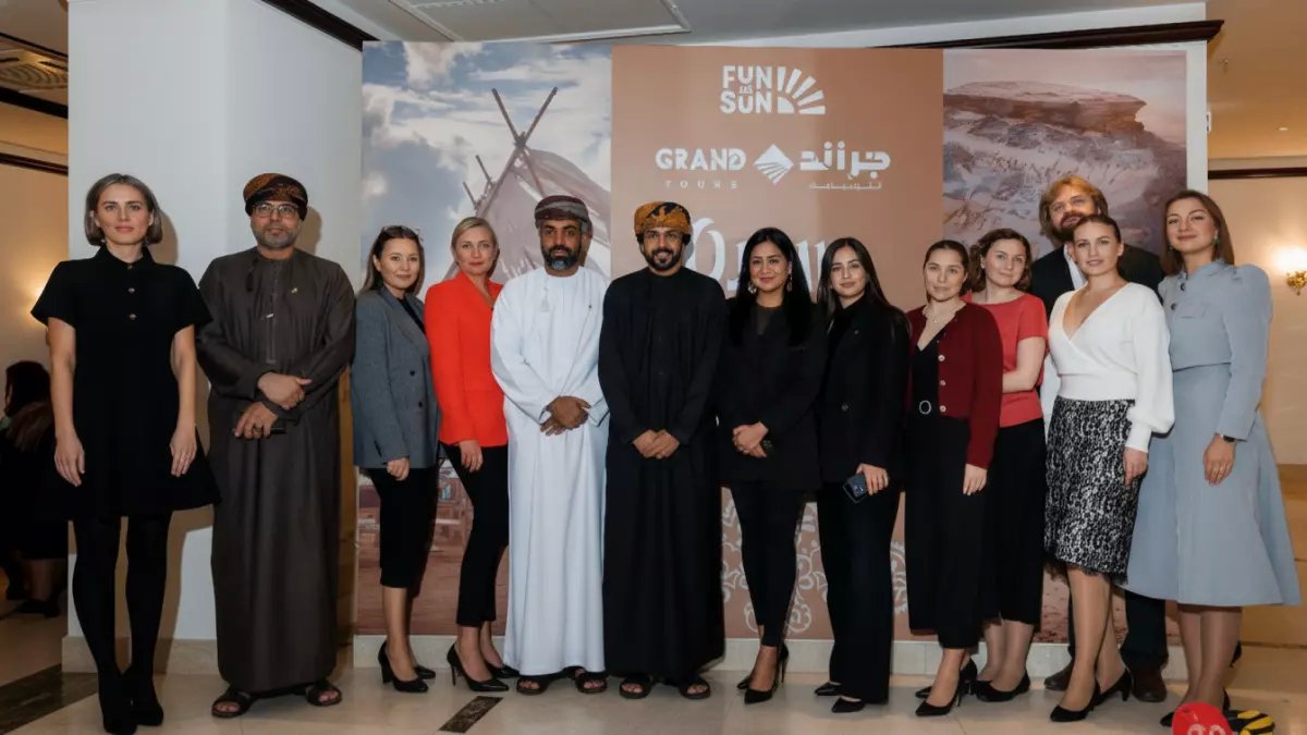 عاجل: 8 وظائف ذهبية في عُمان براتب مميز - شركة سياحة عالمية تفتح التقديم اليوم!