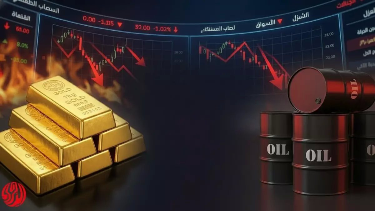 عاجل: النائبة آمال عبد الحميد تحذر من انهيار اقتصادي وشيك - الذهب يشتعل والنفط ينفجر بعد الضربات المتبادلة!