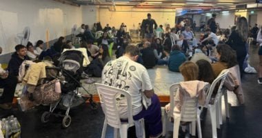 هيئة الطوارئ الإسرائيلية: 121 مصابا حصيلة اليوم الأول للحرب مع إيران