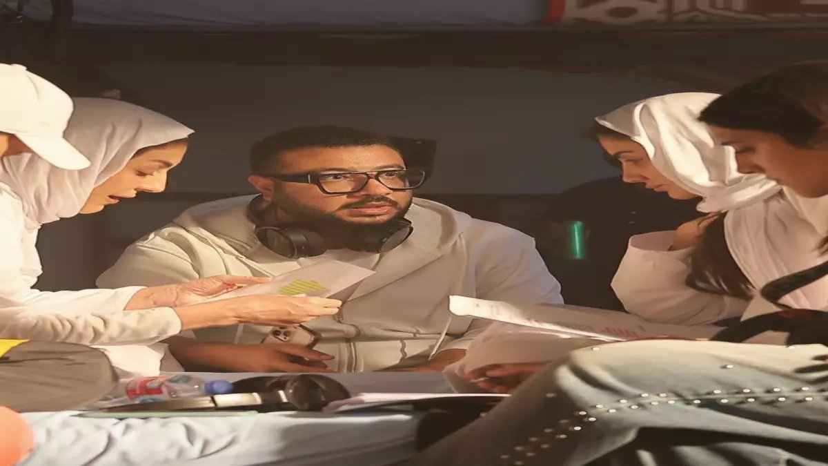 شاهد: 6 أيام من العذاب النفسي… مؤلف "الست موناليزا" يكشف سر أصعب مشهد كتبه في حياته!