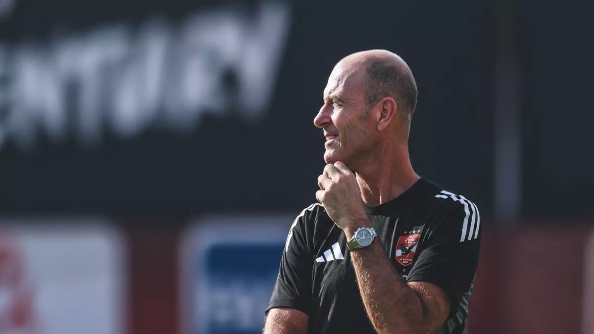 صادم: توروب يكشف أسباب إهدار الأهلي لـ22 فرصة أمام زد... "اللمسة الأخيرة" تفقد النقاط الثلاث!