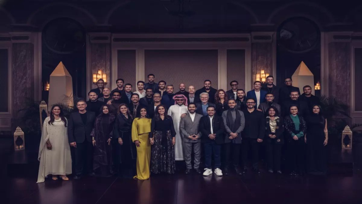 حصري: آل الشيخ يجمع 25 نجماً في سحور سري بالقاهرة... خطة جديدة لتغيير خريطة الترفيه العربي!