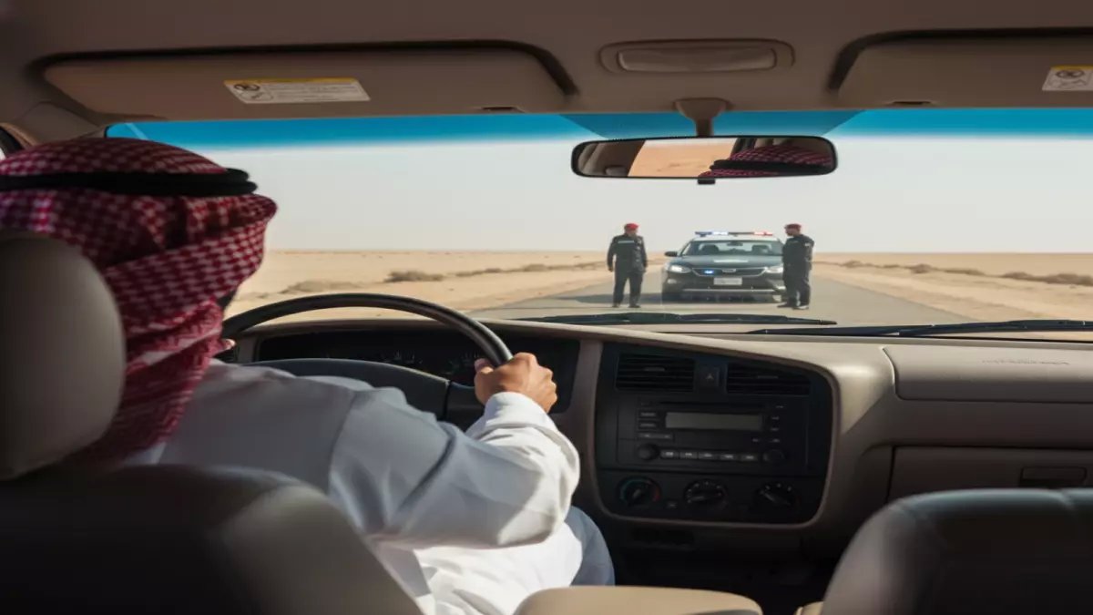 عاجل: السعودية تحظر السيارات الأثرية من الاستخدام اليومي - قانون جديد يغير خريطة الطرق!