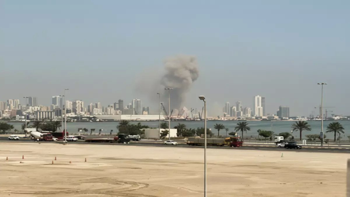 عاجل: 4 عواصم خليجية تحت النار الإيرانية خلال ساعات... هل بدأت الحرب الشاملة؟