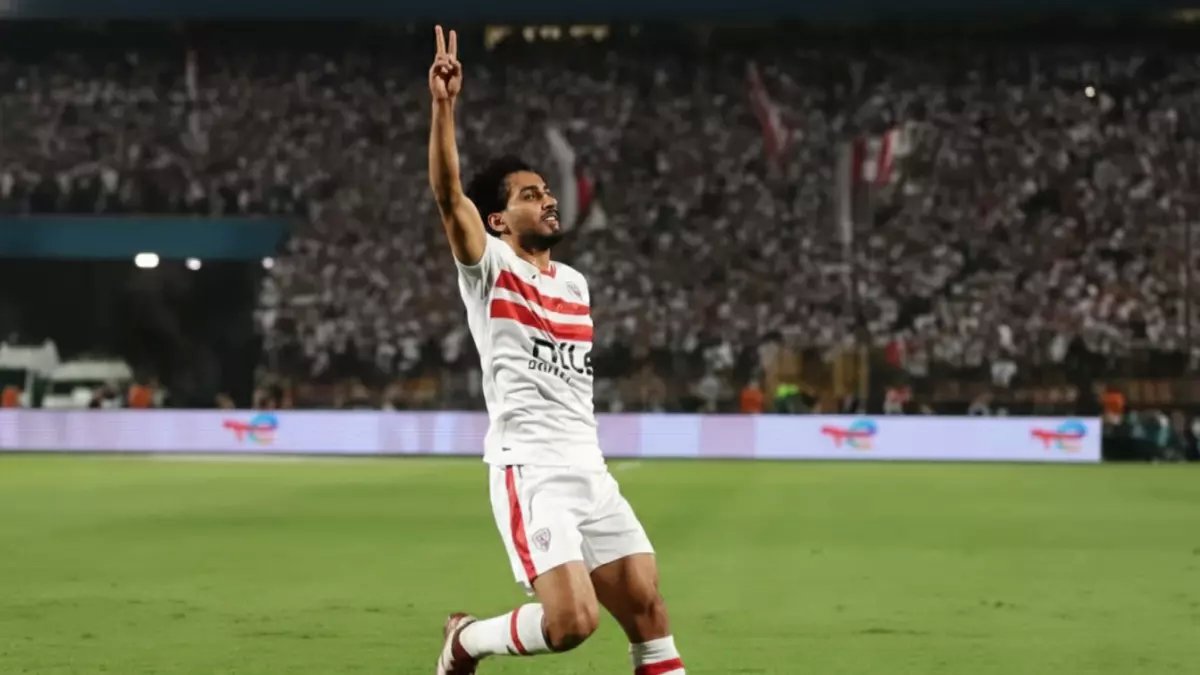 مصدر بالزمالك يكشف الصدمة: أحمد حمدي يشارك في التدريبات لكنه ممنوع من المباريات… والسبب صادم!