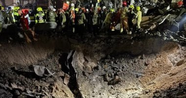 الجيش الإسرائيلي: استمرار حالة الطوارئ وعمليات البحث جارية لانتشال الضحايا