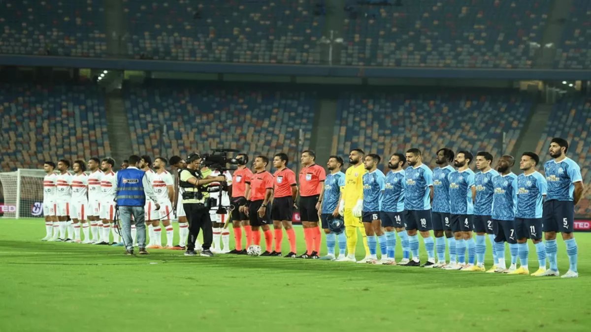 عاجل: الزمالك وبيراميدز يتقاتلان اليوم على جثة الصدارة… من ينهي حلم الآخر؟