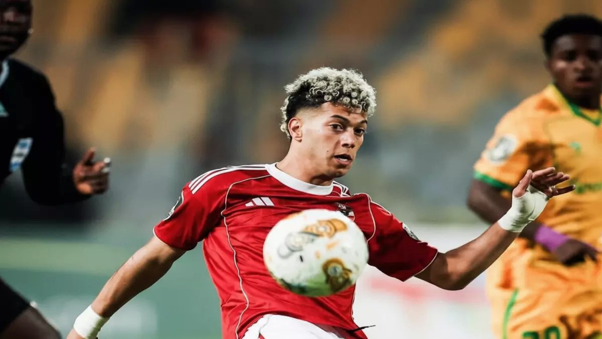 عاجل: العرض السعودي الجنوني لإمام عاشور يصدم الأهلي... والخطيب يواجه قرار تاريخي صعب!