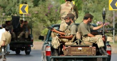 مقتل وإصابة 25 شخصا جراء الاشتباكات بمحيط القنصلية الأمريكية في باكستان