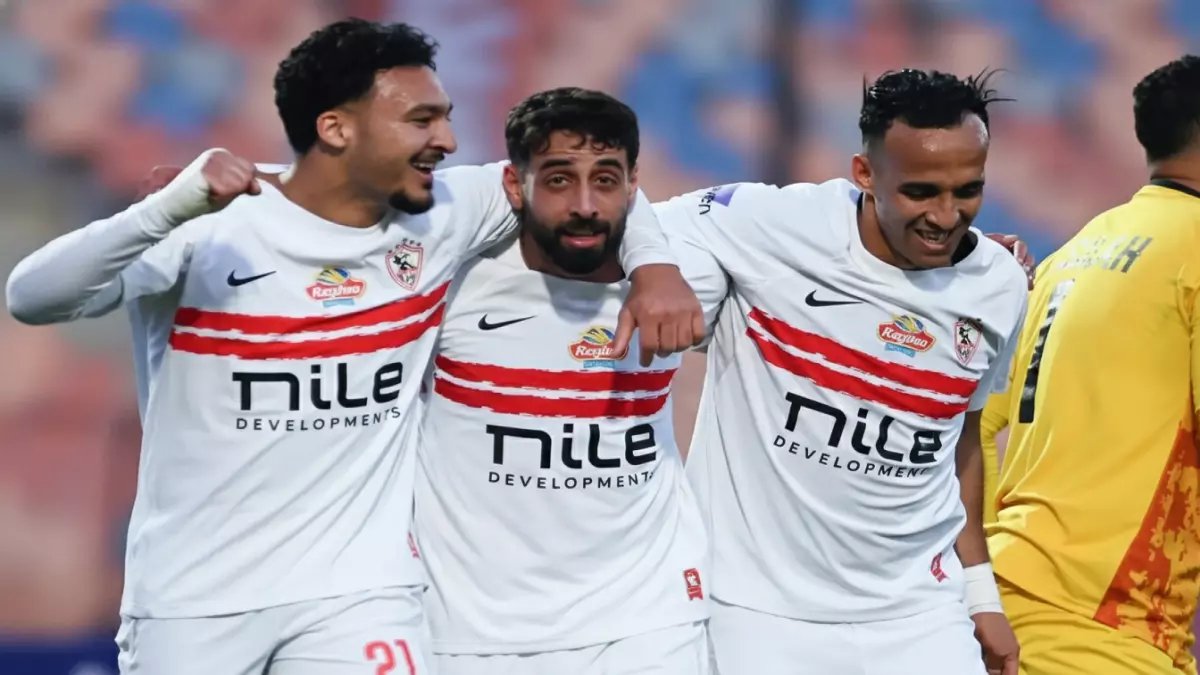عاجل: الاتحاد يصعق الزمالك ويوقف ياكوفليب نهائياً... 538 ألف جنيه تدمر أحلام القلعة البيضاء!