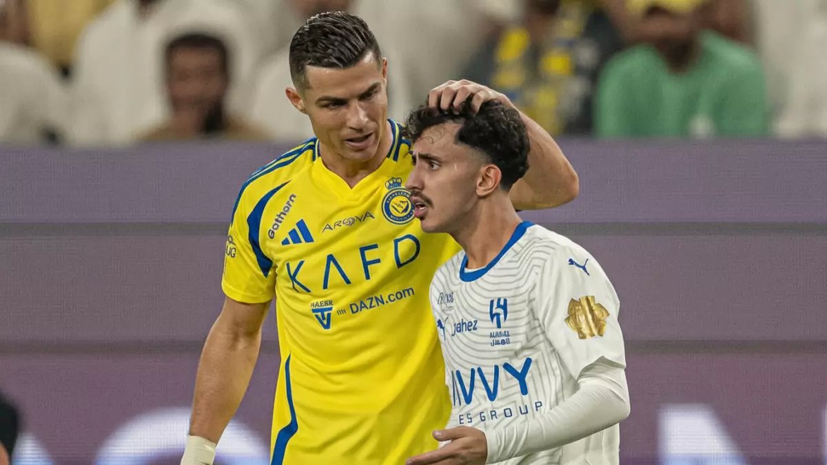 لقطات حصرية: ماني ينفجر غضباً في وجه رونالدو… والنهاية صادمة!