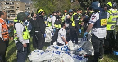 ارتفاع عدد القتلى الإسرائيليين في قصف إيراني على بيت شيمش لـ 6 مستوطنين