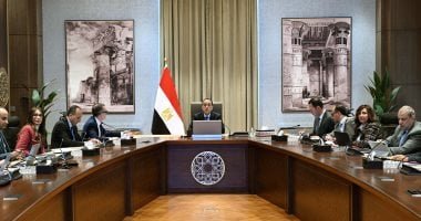 مدبولى يلتقى وزير التخطيط لاستعراض خطة التنمية الاقتصادية للعام المالى 2026/2027