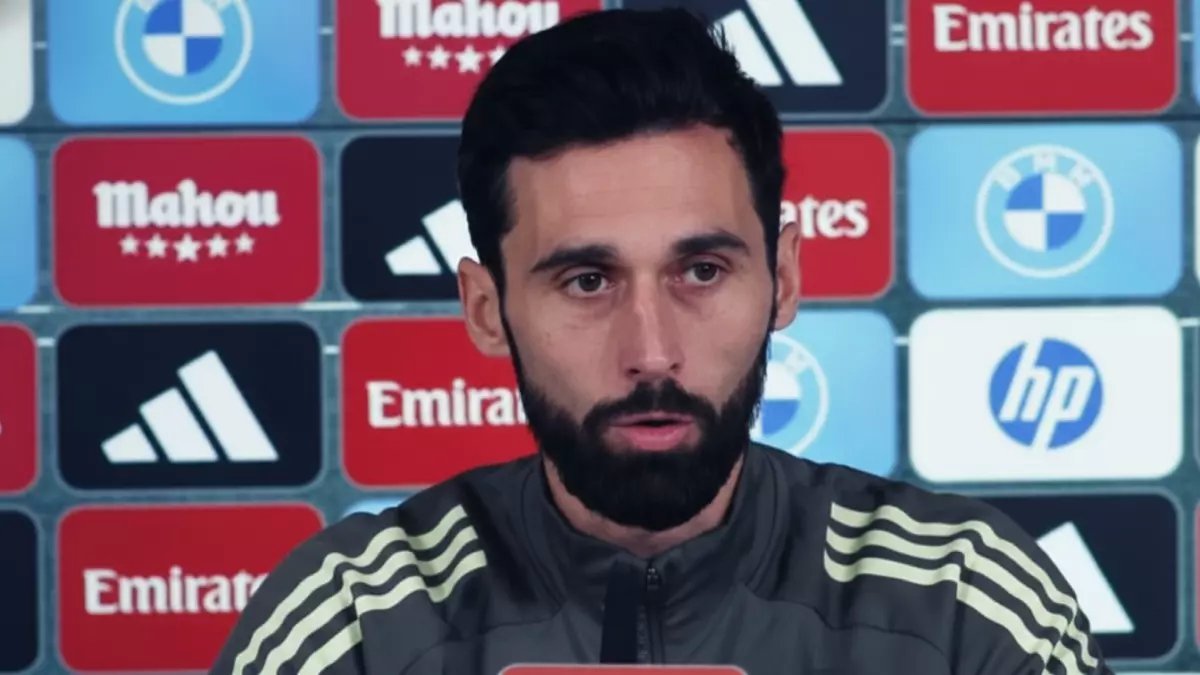 عاجل: أربيلوا يكشف موعد عودة مبابي الصادم ويفجر مفاجأة عن فينيسيوس... مواجهة السيتي تحت المجهر!