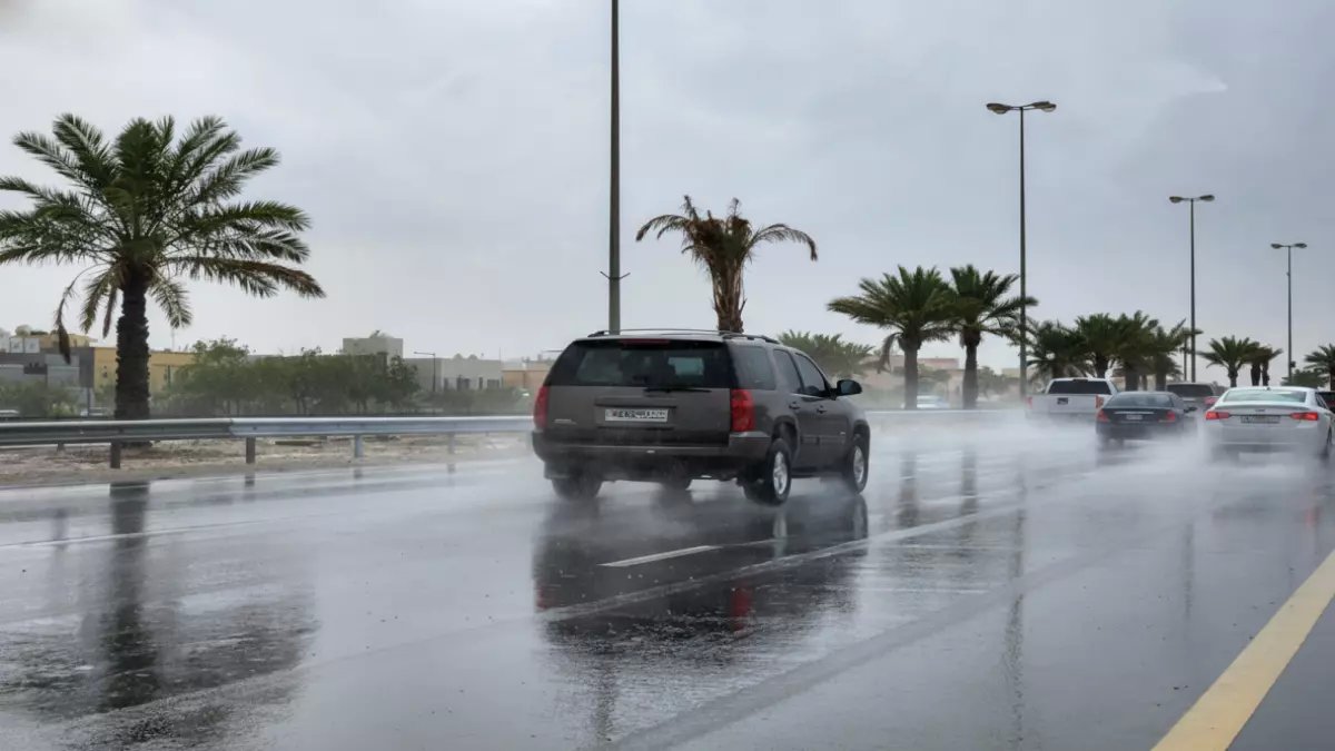 عاجل: موجة قطبية تضرب المملكة وصقيع خطير شمالاً... والأرصاد تحذر من انعدام الرؤية!