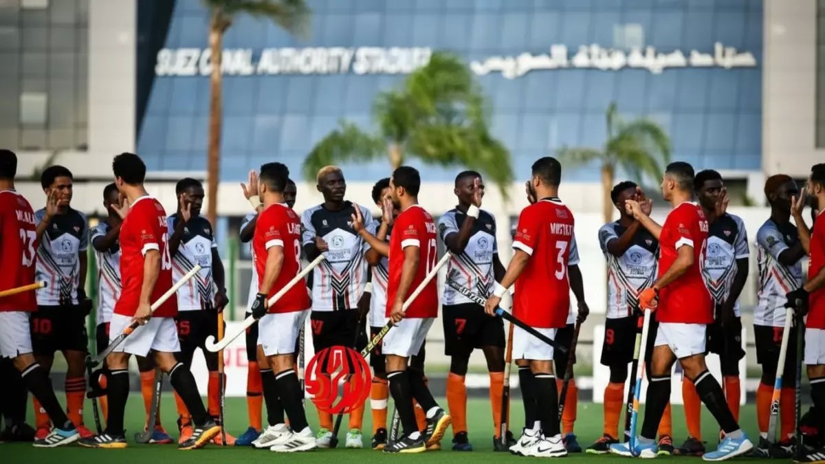 عاجل: فراعنة الهوكي يواجهون أمريكا الليلة في معركة التأهل لمونديال 2026... هل ينجح المنتخب في الصدمة الأولى؟