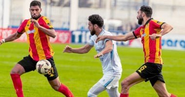 منافس الأهلي.. الترجي يعزز صدارة الدوري التونسي بثلاثية فى الأولمبي