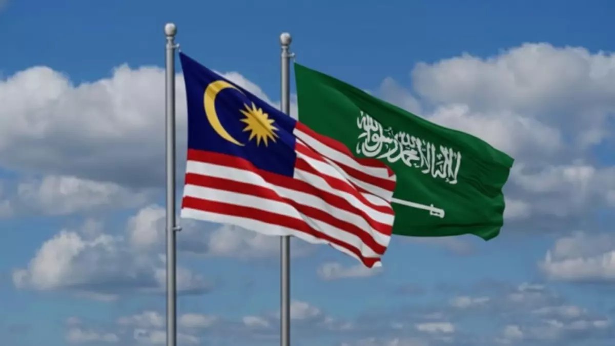 عاجل: السعودية وماليزيا تحققان قفزة تاريخية - 7 مليارات دولار تعيد رسم خريطة التجارة الآسيوية!