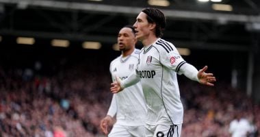 فولهام ضد توتنهام.. السيبرز يتأخر بهدفين فى الشوط الأول بالدوري الإنجليزي