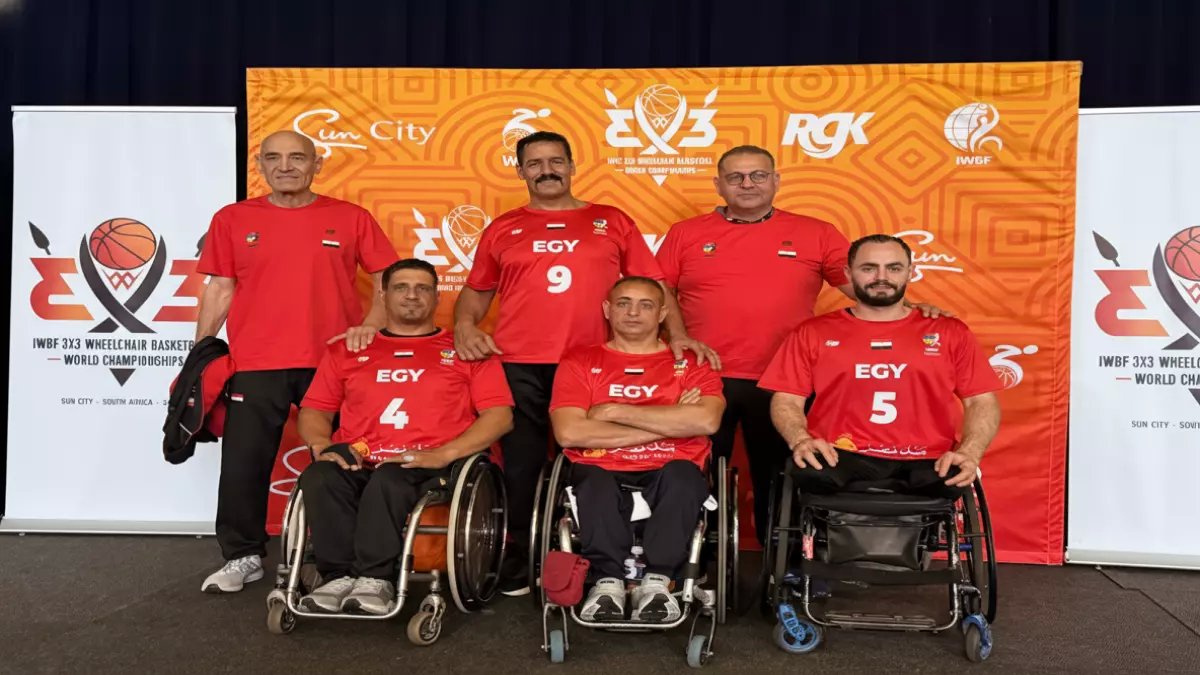 عاجل: خبير دولي يُشيد بـ"المعجزة المصرية"... هل تخطف مصر بطولة العالم من بولندا؟