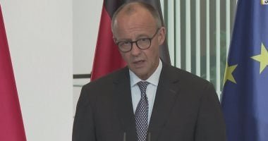 مستشار ألمانيا: لا تساهل مع استهداف المصالح الأمريكية أو الإسرائيلية ببلاده