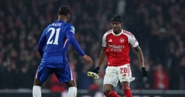 التشكيل الرسمي لمباراة أرسنال ضد تشيلسي فى قمة الدوري الإنجليزي