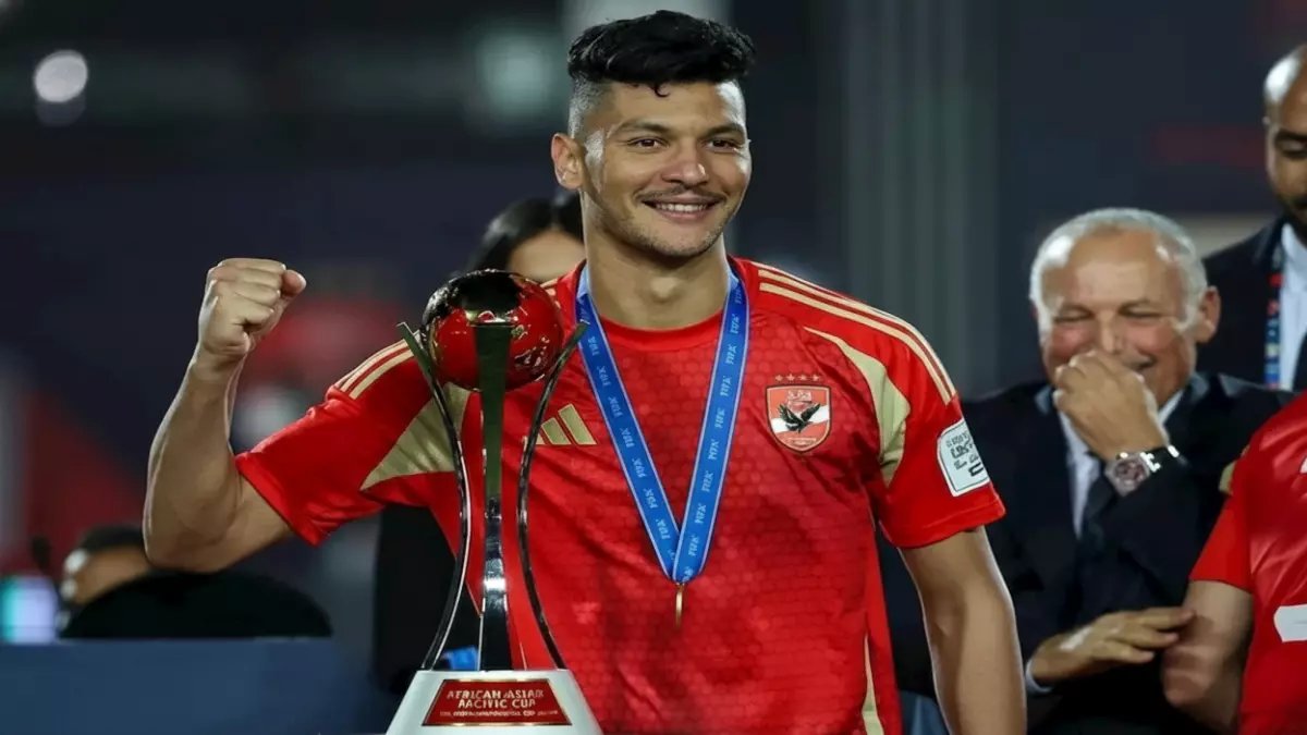 🔥 عاجل: مفاجأة صادمة! أشرف داري يغادر الأهلي إلى السويد - الأرقام الحقيقية وراء الرحيل المثير للجدل!