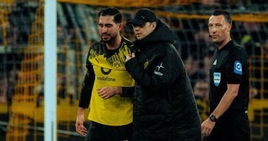 إصابة قائد دورتموند بالرباط الصليبي وغيابه عن كأس العالم 2026 رسميًا