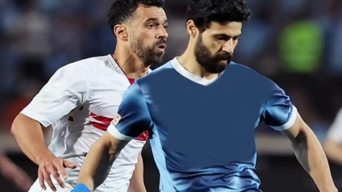 عاجل: معركة نارية بين الزمالك وبيراميدز الليلة... من يخطف صدارة الدوري في ليلة رمضانية مثيرة؟