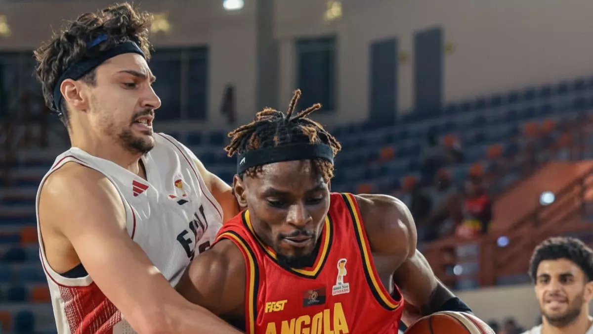 عاجل: مصر أمام أوغندا الليلة... هل ينهار حلم الفراعنة في التأهل لمونديال السلة؟