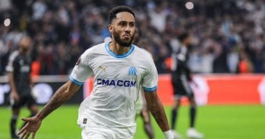 جرينوود وأوباميانج يقودان تشكيل أولمبيك مارسيليا ضد ليون بالدوري الفرنسي