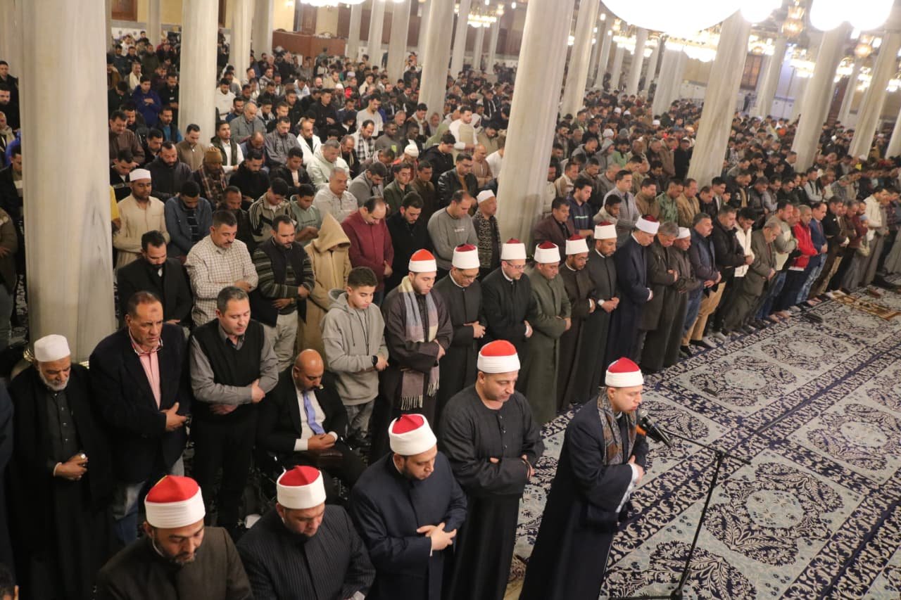  إحياءَ الليلةِ الثانيةَ عشرةَ من ليالي شهر رمضان (3)