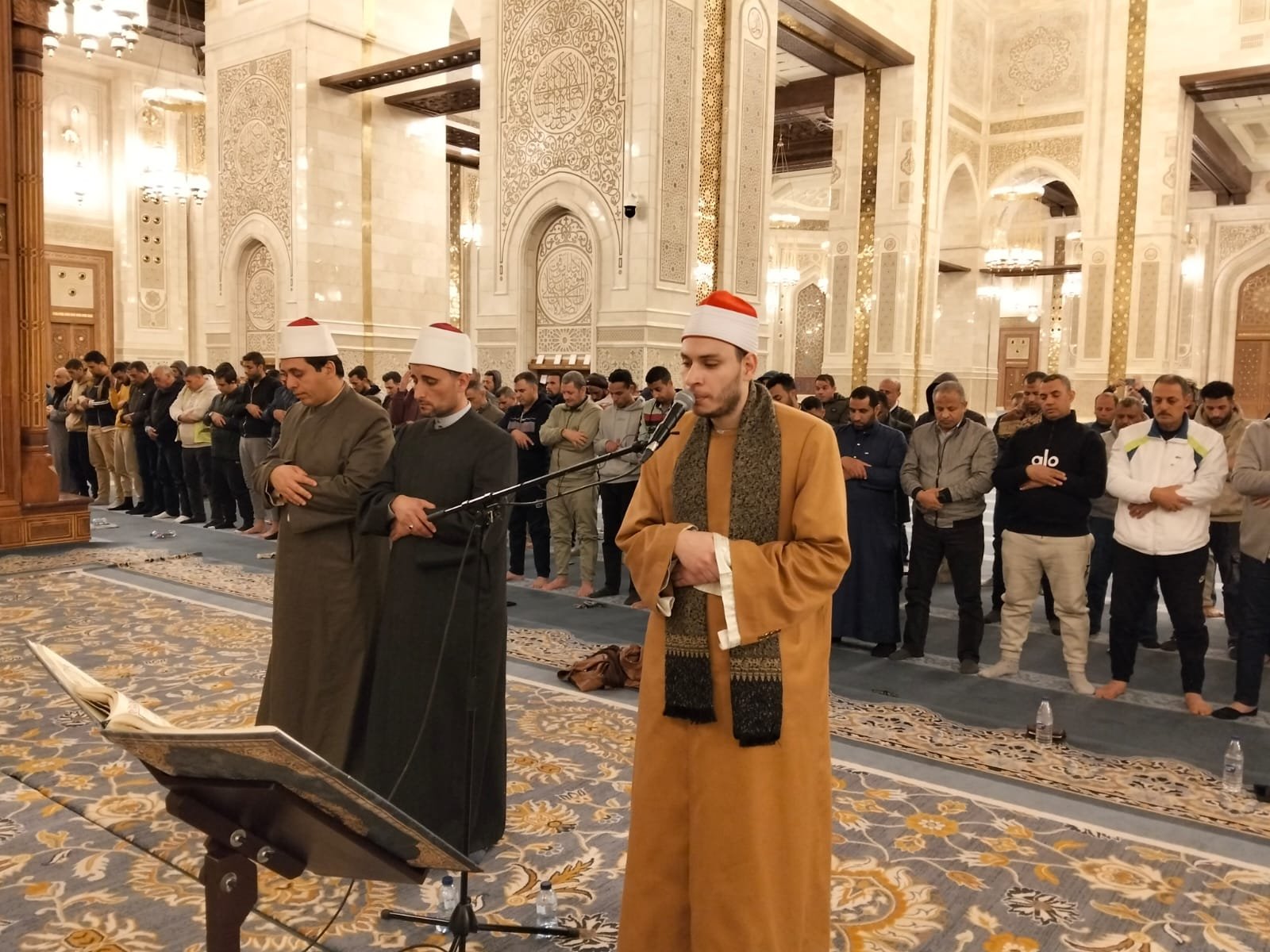  إحياءَ الليلةِ الثانيةَ عشرةَ من ليالي شهر رمضان (2)