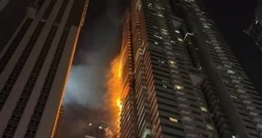 دوى انفجارات في دبي.. والحكومة: نتيجة لعمليات الاعتراض للدفاعات الجوية